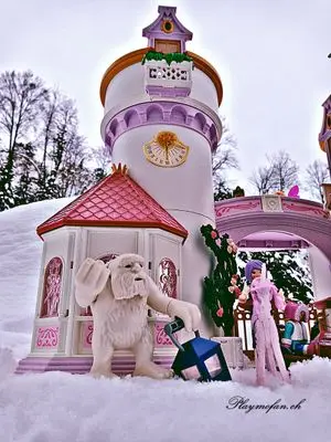 Playmobil Winter Wonderland – Foto 10 von 13