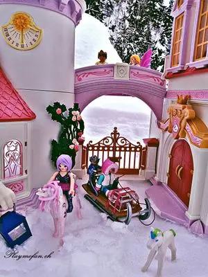 Playmobil Winter Wonderland – Foto 11 von 13
