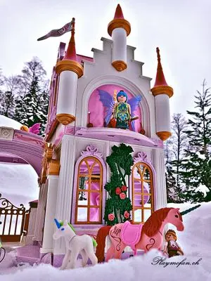 Playmobil Winter Wonderland – Foto 12 von 13