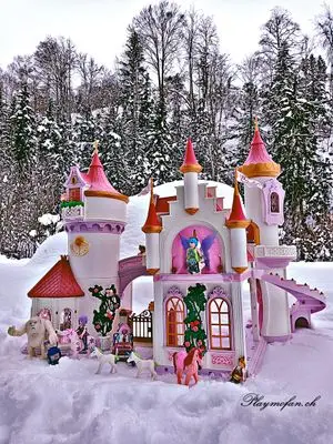 Playmobil Winter Wonderland – Foto 13 von 13