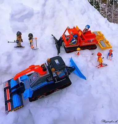 Playmobil Winter – Foto 3 von 61
