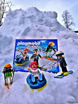 Playmobil Winter – Foto 5 von 61