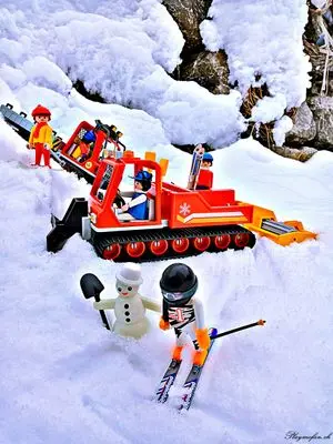 Playmobil Winter – Foto 9 von 61