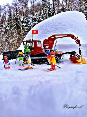 Playmobil Winter – Foto 11 von 61