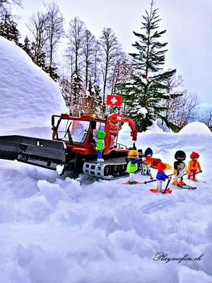 Playmobil Winter – Foto 12 von 61