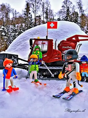 Playmobil Winter – Foto 13 von 61