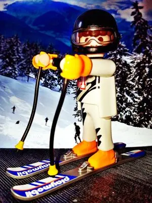Playmobil Winter – Foto 1 von 61