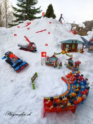 Playmobil Winter – Foto 21 von 61