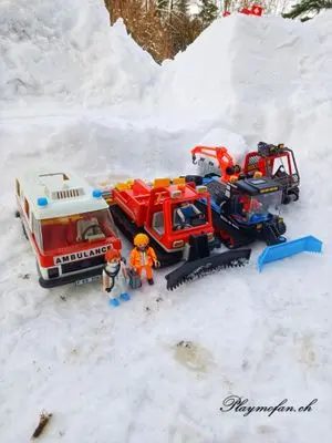 Playmobil Winter – Foto 23 von 61
