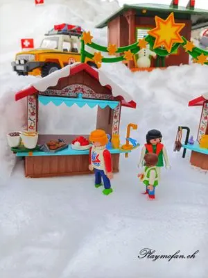 Playmobil Winter – Foto 25 von 61