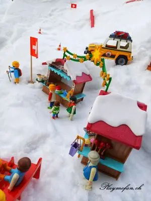 Playmobil Winter – Foto 30 von 61