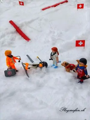 Playmobil Winter – Foto 40 von 61