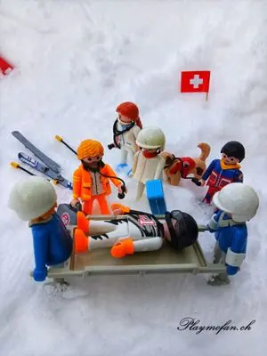 Playmobil Winter – Foto 41 von 61