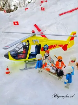 Playmobil Winter – Foto 42 von 61