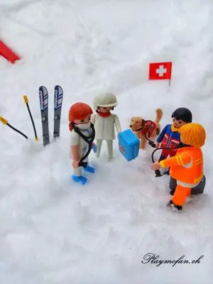 Playmobil Winter – Foto 43 von 61