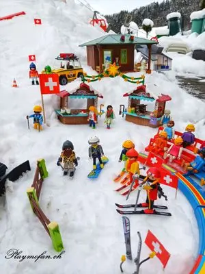 Playmobil Winter – Foto 47 von 61