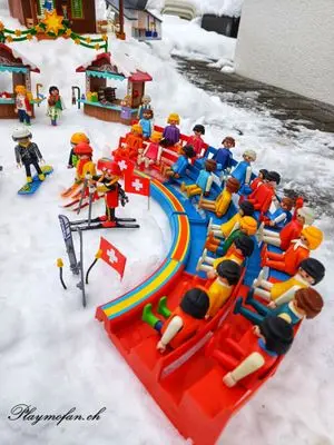 Playmobil Winter – Foto 48 von 61
