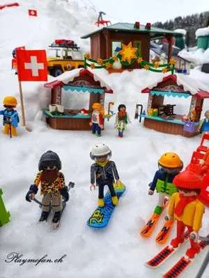 Playmobil Winter – Foto 50 von 61