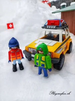 Playmobil Winter – Foto 51 von 61