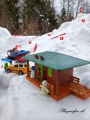 Playmobil Winter – Foto 53 von 61