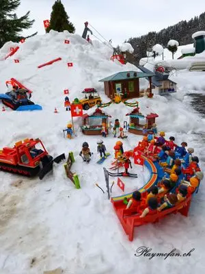 Playmobil Winter – Foto 55 von 61