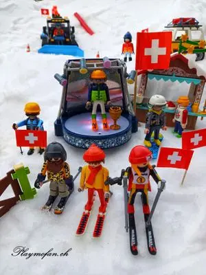 Playmobil Winter – Foto 56 von 61