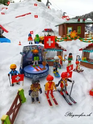 Playmobil Winter – Foto 59 von 61