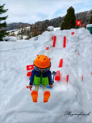 Playmobil Winter – Foto 60 von 61