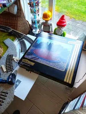 Playmobil Aufbau der Indooranlage – Foto 10 von 16