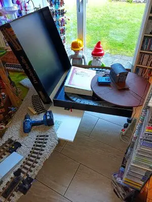 Playmobil Aufbau der Indooranlage – Foto 12 von 16