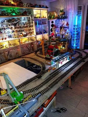 Playmobil Aufbau der Indooranlage – Foto 15 von 16