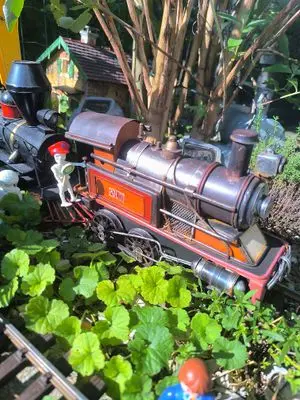 Playmobil Eisenbahn draussen – Foto 65 von 67