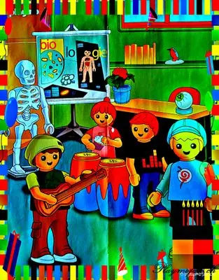 Playmobil Digital-Art – Foto 3 von 12