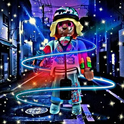 Playmobil Digital-Art – Foto 6 von 12