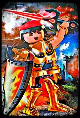 Playmobil Digital-Art – Foto 8 von 12
