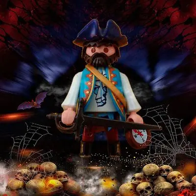 Playmobil Digital-Art – Foto 12 von 12