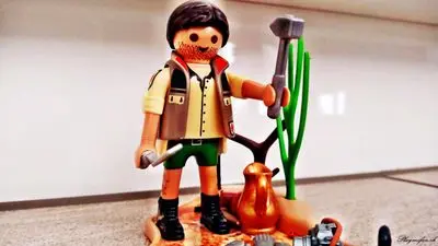 Playmobil Berufe – Foto 15 von 60