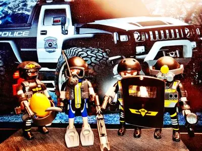 Playmobil Berufe – Foto 20 von 60