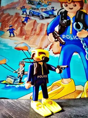 Playmobil Berufe – Foto 41 von 60