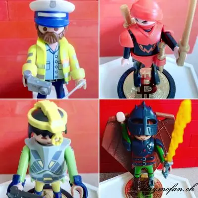 Playmobil Collection – Foto 3 von 13