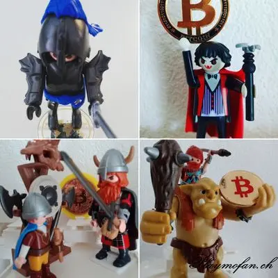 Playmobil Collection – Foto 4 von 13