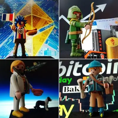 Playmobil Collection – Foto 10 von 13