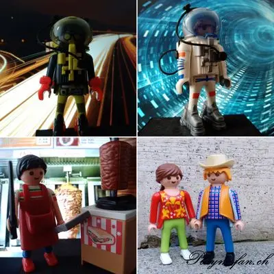 Playmobil Collection – Foto 13 von 13