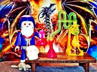 Playmobil Fantasy – Foto 4 von 30