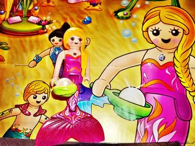 Playmobil Fantasy – Foto 9 von 30
