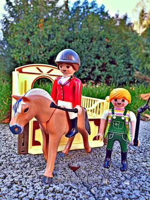 Playmobil Freizeit – Foto 39 von 49