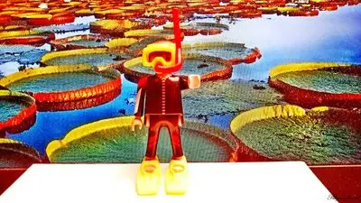 Playmobil Freizeit – Foto 1 von 49