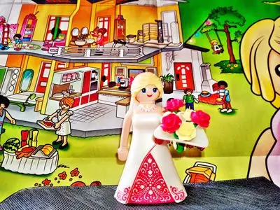 Playmobil Freizeit – Foto 8 von 49