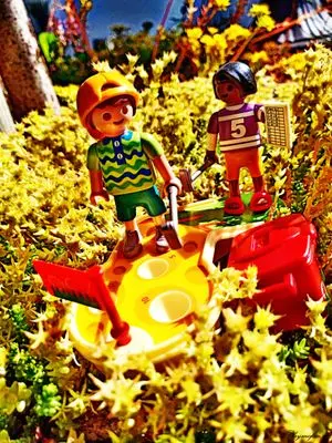 Playmobil Freizeit – Foto 33 von 49