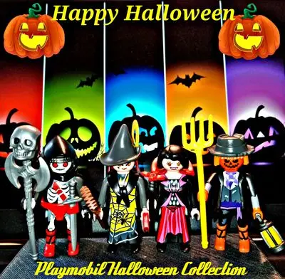 Playmobil Halloween – Foto 5 von 8